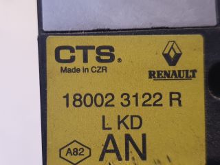 bontott DACIA DOKKER Gázpedál (Elektromos)