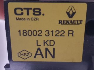 bontott DACIA DOKKER Gázpedál (Elektromos)