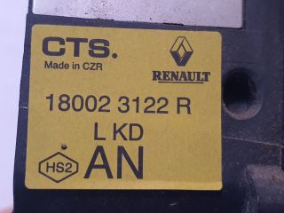 bontott DACIA DOKKER Gázpedál (Elektromos)