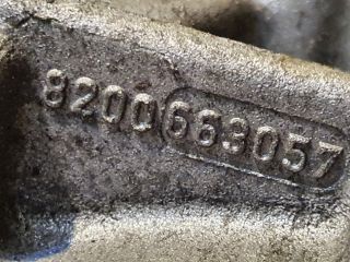 bontott DACIA DOKKER Generátor Tartó Bak