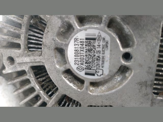 bontott DACIA DOKKER Generátor