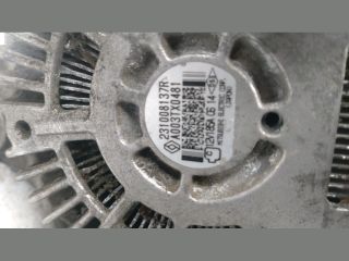 bontott DACIA DOKKER Generátor