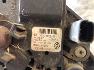 bontott DACIA DOKKER Generátor