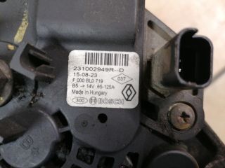 bontott DACIA DOKKER Generátor