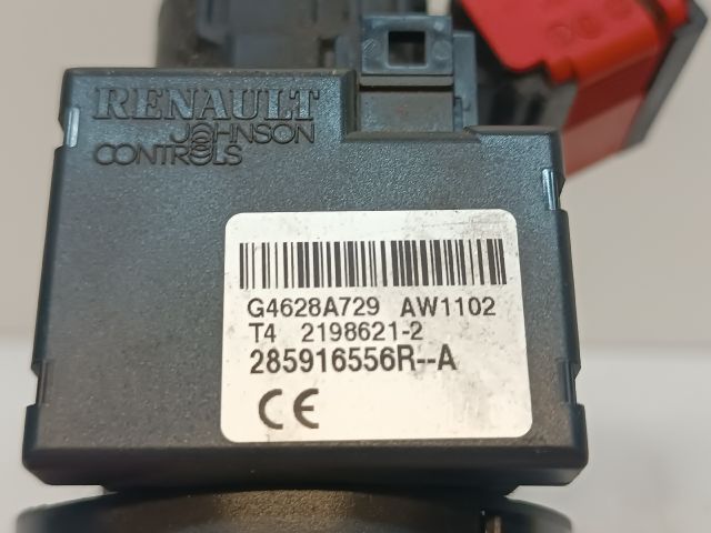 bontott DACIA DOKKER Gyújtáskapcsoló Házzal