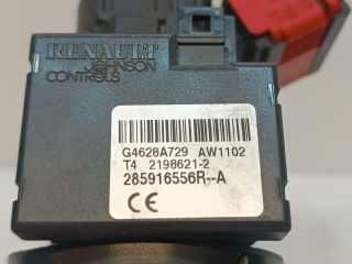 bontott DACIA DOKKER Gyújtáskapcsoló Házzal