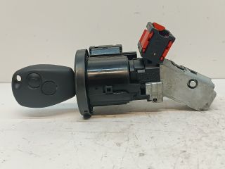 bontott DACIA DOKKER Gyújtáskapcsoló Házzal