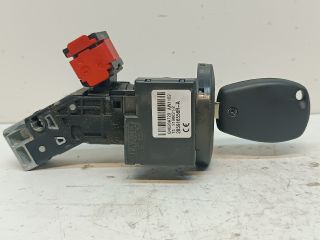 bontott DACIA DOKKER Gyújtáskapcsoló Házzal