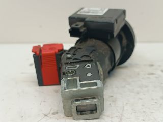 bontott DACIA DOKKER Gyújtáskapcsoló Házzal