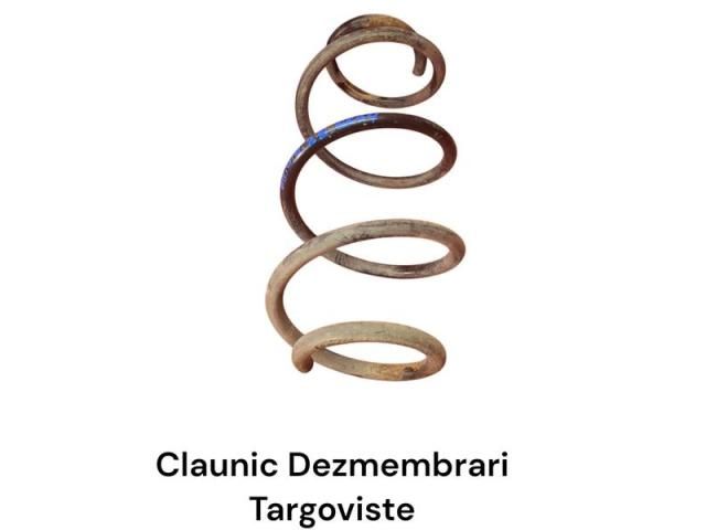 bontott DACIA DOKKER Hátsó Rugó