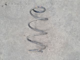 bontott DACIA DOKKER Hátsó Rugó