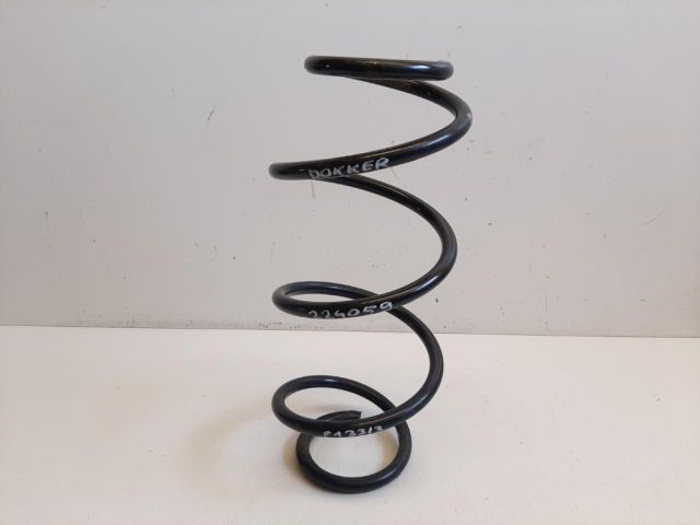 bontott DACIA DOKKER Hátsó Rugó