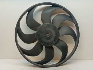 bontott DACIA DOKKER Hűtőventilátor