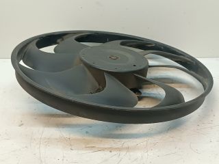 bontott DACIA DOKKER Hűtőventilátor