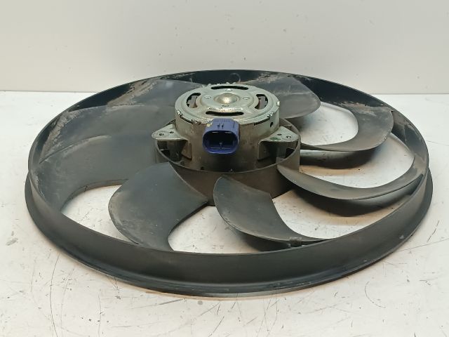 bontott DACIA DOKKER Hűtőventilátor