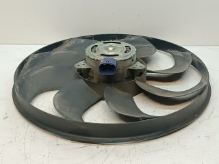 bontott DACIA DOKKER Hűtőventilátor