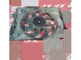 bontott DACIA DOKKER Hűtőventilátor