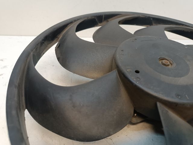 bontott DACIA DOKKER Hűtőventilátor