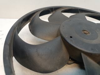 bontott DACIA DOKKER Hűtőventilátor