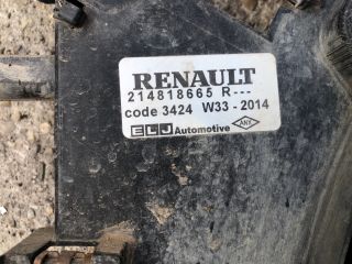 bontott DACIA DOKKER Hűtőventilátor