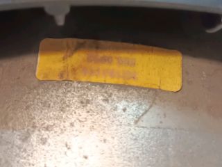 bontott DACIA DOKKER Hűtőventilátor