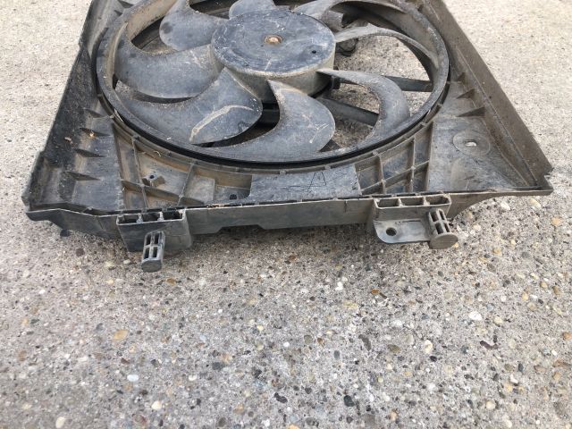 bontott DACIA DOKKER Hűtőventilátor