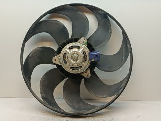 bontott DACIA DOKKER Hűtőventilátor