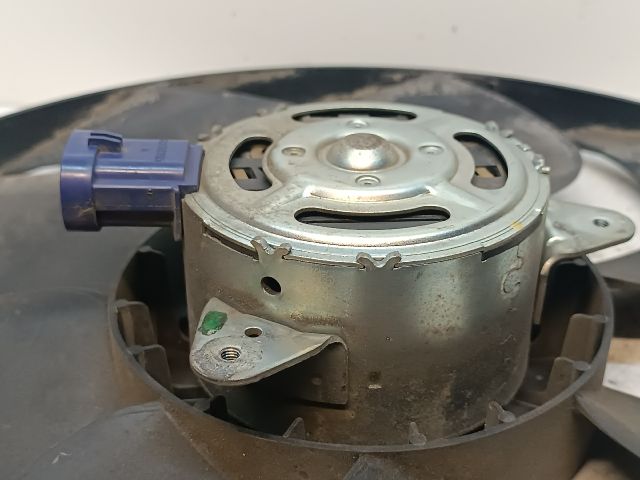 bontott DACIA DOKKER Hűtőventilátor