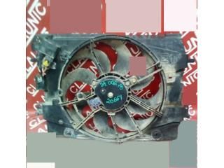 bontott DACIA DOKKER Hűtőventilátor