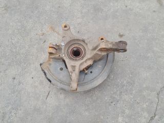 bontott DACIA DOKKER Jobb első Csonkállvány Kerékaggyal