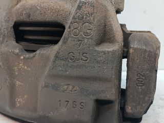 bontott DACIA DOKKER Jobb első Féknyereg Munkahengerrel