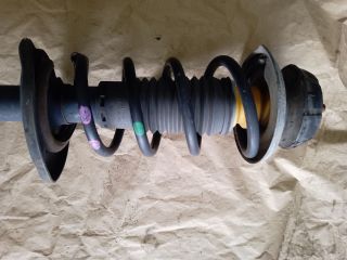 bontott DACIA DOKKER Jobb első Gólyaláb (Lengécsillapító, Rugó)