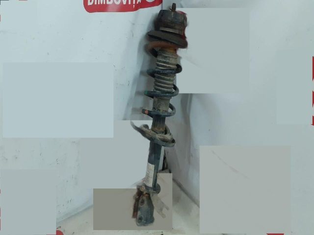 bontott DACIA DOKKER Jobb első Gólyaláb (Lengécsillapító, Rugó)