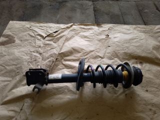 bontott DACIA DOKKER Jobb első Gólyaláb (Lengécsillapító, Rugó)