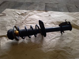 bontott DACIA DOKKER Jobb első Gólyaláb (Lengécsillapító, Rugó)