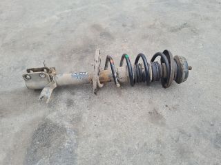 bontott DACIA DOKKER Jobb első Gólyaláb (Lengécsillapító, Rugó)