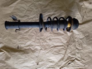 bontott DACIA DOKKER Jobb első Gólyaláb (Lengécsillapító, Rugó)