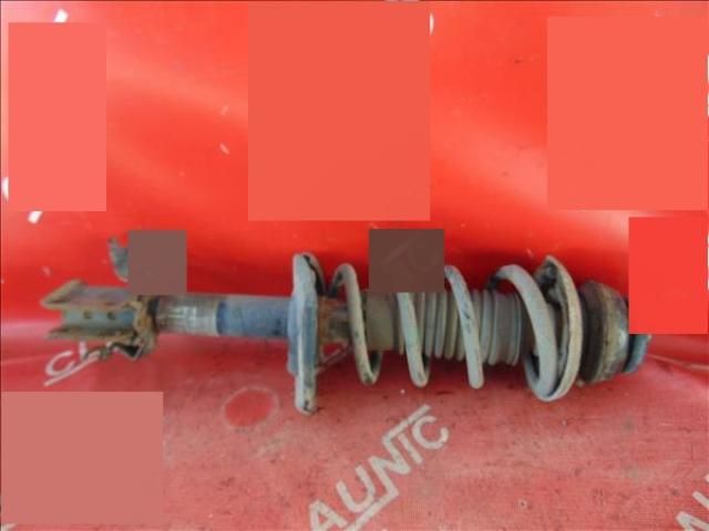 bontott DACIA DOKKER Jobb első Gólyaláb (Lengécsillapító, Rugó)