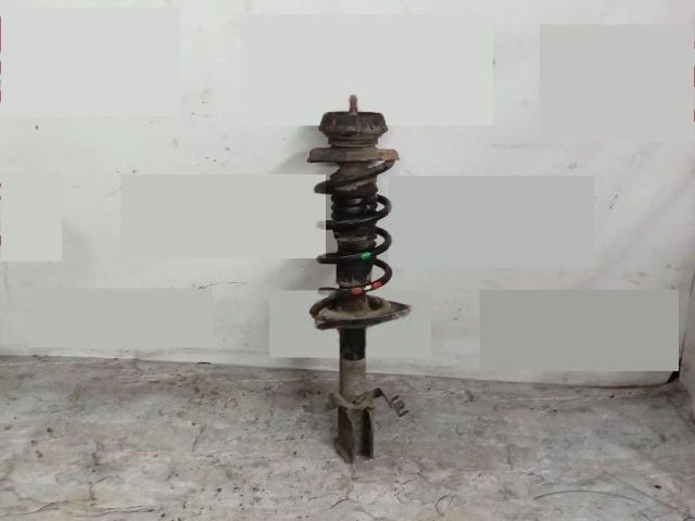 bontott DACIA DOKKER Jobb első Gólyaláb (Lengécsillapító, Rugó)