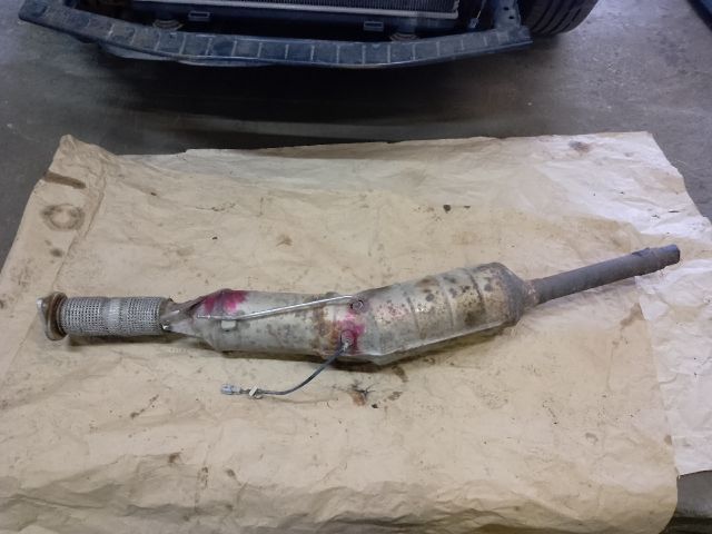 bontott DACIA DOKKER Katalizátor