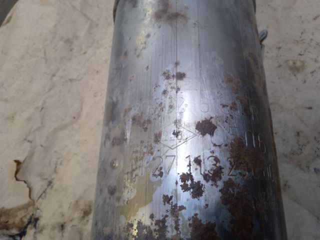 bontott DACIA DOKKER Katalizátor