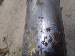 bontott DACIA DOKKER Katalizátor