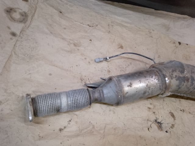 bontott DACIA DOKKER Katalizátor