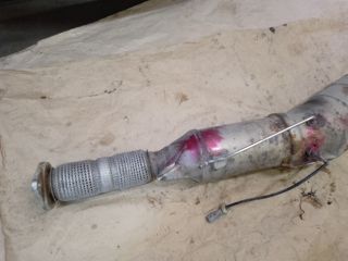 bontott DACIA DOKKER Katalizátor