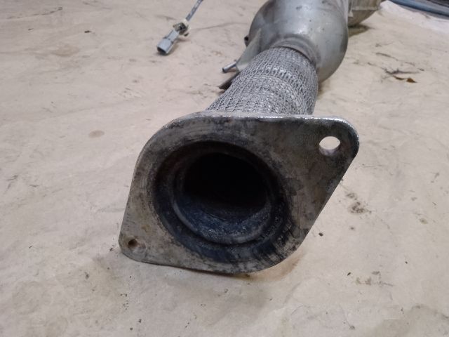 bontott DACIA DOKKER Katalizátor