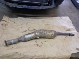 bontott DACIA DOKKER Katalizátor