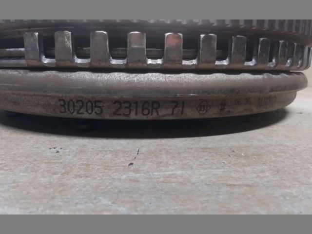 bontott DACIA DOKKER Kettős tömegű Lendkerék