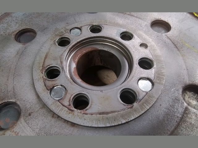 bontott DACIA DOKKER Kettős tömegű Lendkerék