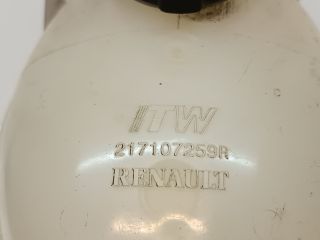 bontott DACIA DOKKER Kiegyenlítő Tartály