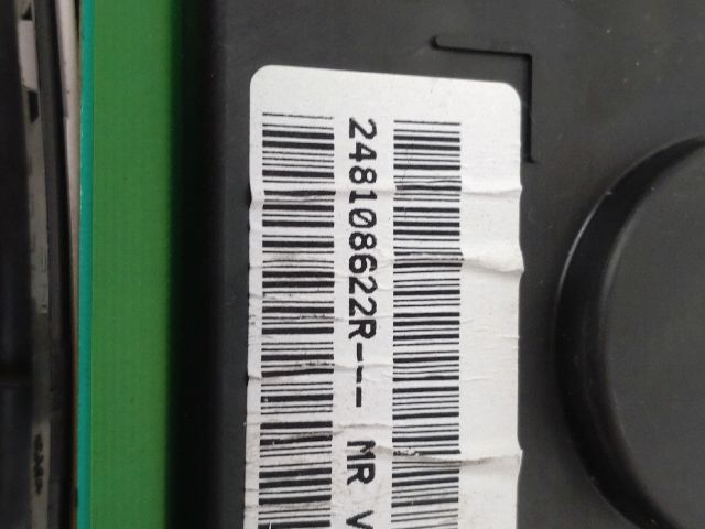 bontott DACIA DOKKER Kilométeróra